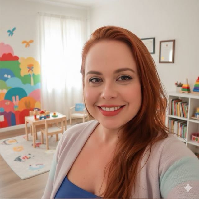 Nathália Pardal, especialista em psicologia infantil